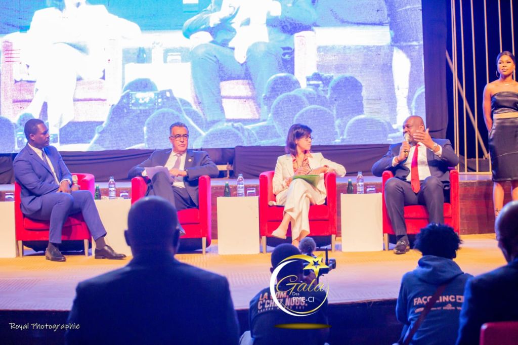 Conférence Gala des PME-CI