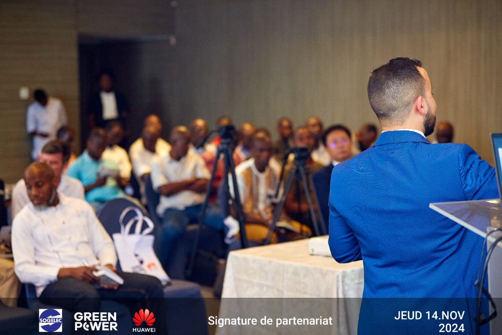 Conférence organisée par KAFOUYAT