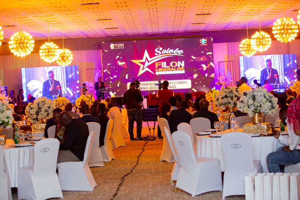 Soirée Gala KAFOUYAT