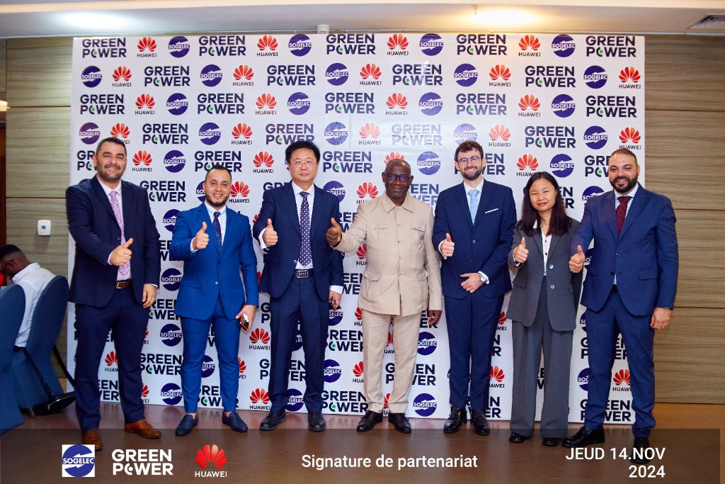 Partenariat stratégique KAFOUYAT