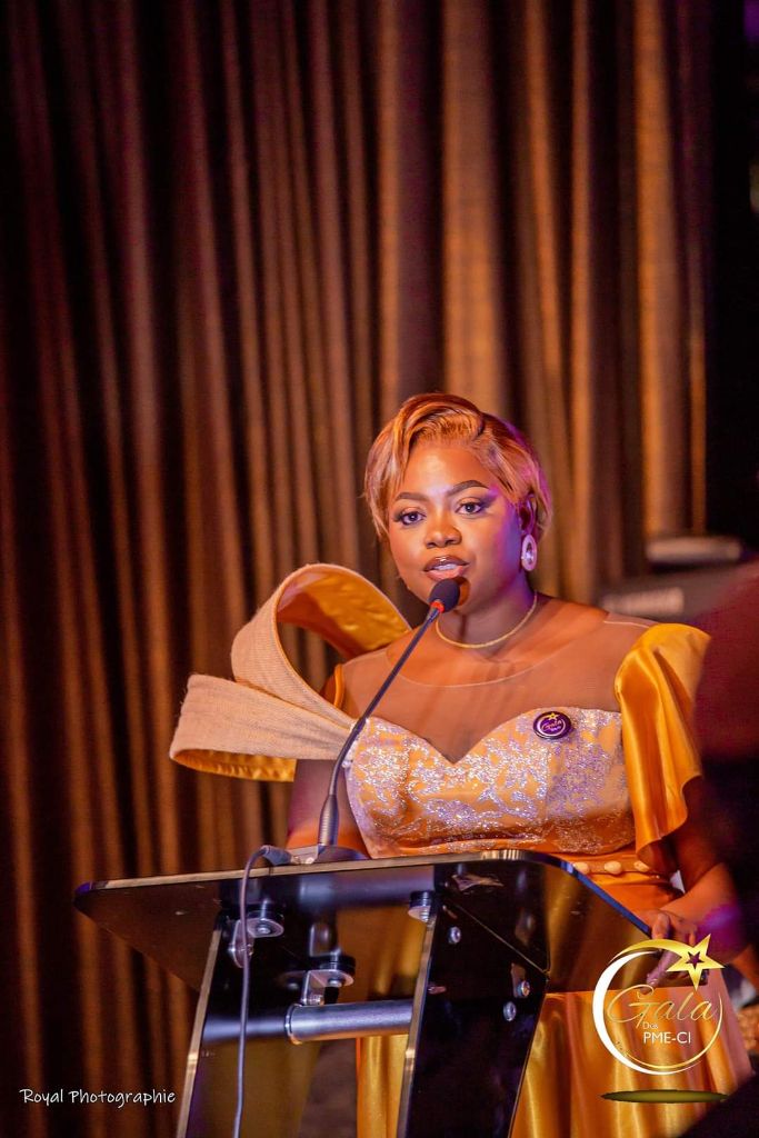 Conférencière KAFOUYAT